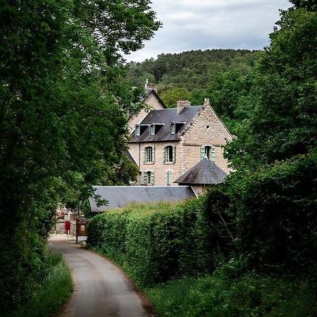 La Maison Du Gasseau Saint-Léonard-des-Bois Exteriér fotografie