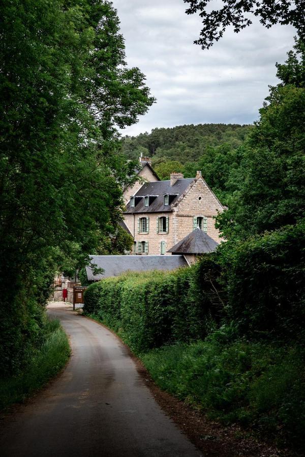La Maison Du Gasseau Saint-Léonard-des-Bois Exteriér fotografie
